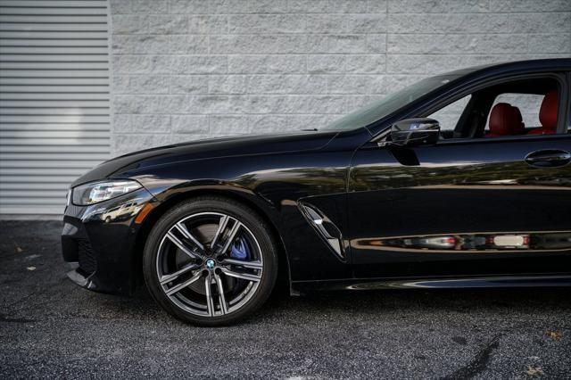 used 2022 BMW 840 car, priced at $47,995