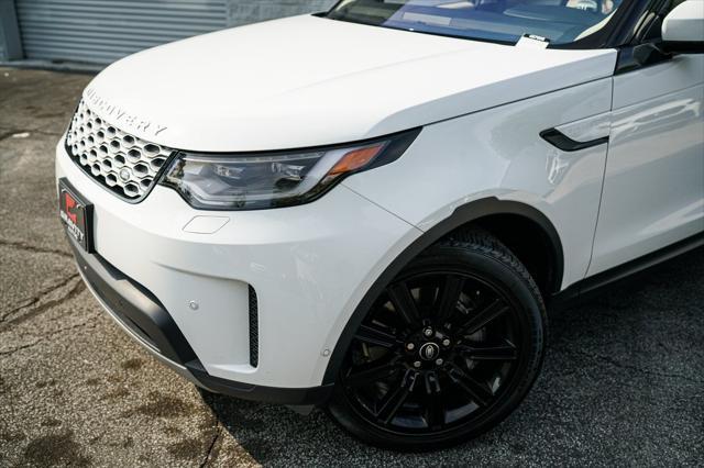 used 2022 Land Rover Discovery car, priced at $36,497