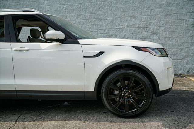 used 2022 Land Rover Discovery car, priced at $36,497