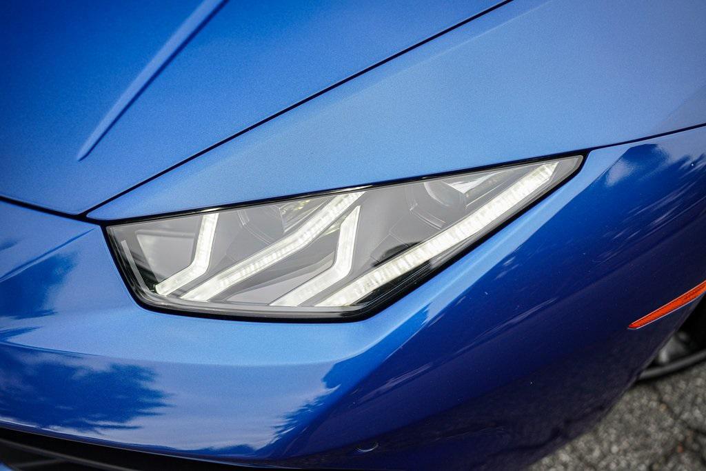 used 2019 Lamborghini Huracan car, priced at $204,992