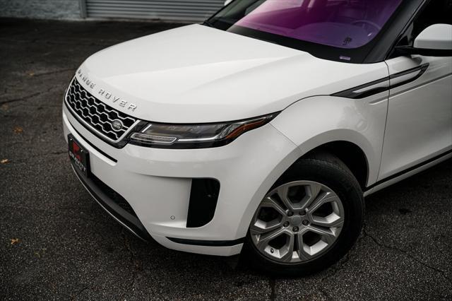 used 2020 Land Rover Range Rover Evoque car, priced at $26,992