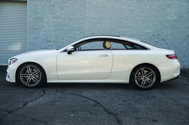 used 2019 Mercedes-Benz E-Class car, priced at $29,997