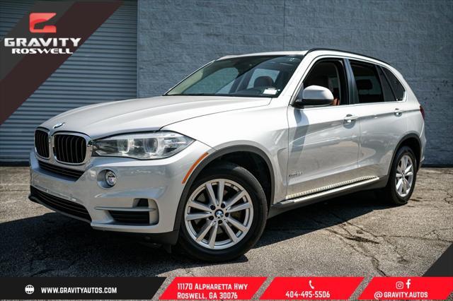 used 2014 BMW X5 car, priced at $12,492