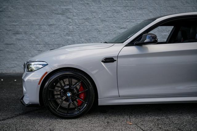 used 2020 BMW M2 car, priced at $79,495