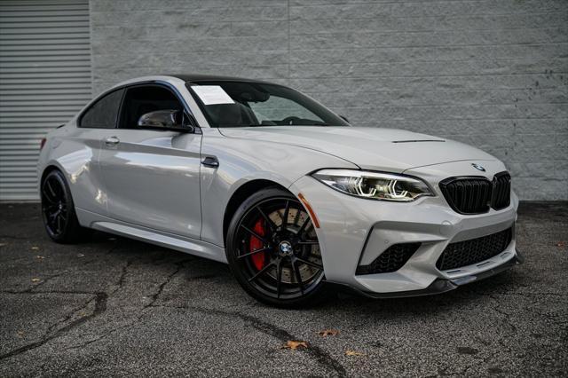 used 2020 BMW M2 car, priced at $79,495