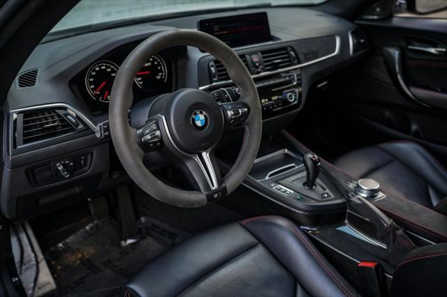 used 2020 BMW M2 car, priced at $79,495