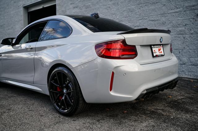 used 2020 BMW M2 car, priced at $79,495