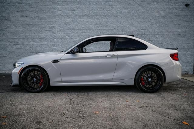 used 2020 BMW M2 car, priced at $79,495