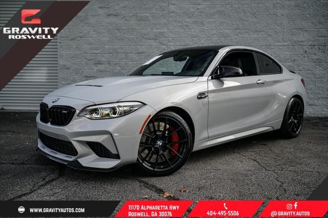 used 2020 BMW M2 car, priced at $79,495