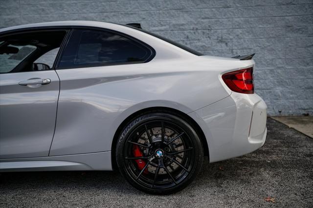 used 2020 BMW M2 car, priced at $79,495