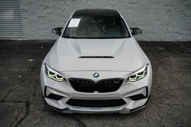 used 2020 BMW M2 car, priced at $79,495