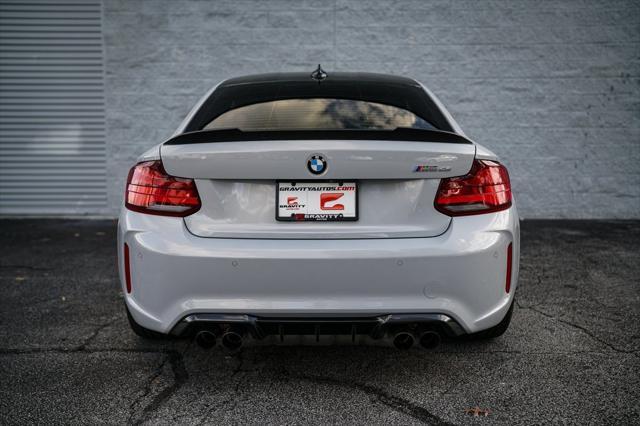 used 2020 BMW M2 car, priced at $79,495