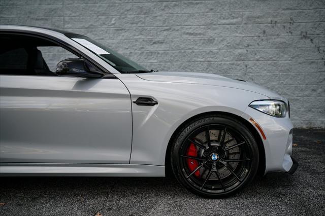 used 2020 BMW M2 car, priced at $79,495