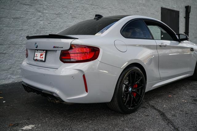 used 2020 BMW M2 car, priced at $79,495