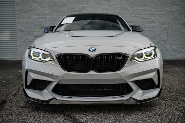 used 2020 BMW M2 car, priced at $79,495