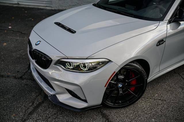 used 2020 BMW M2 car, priced at $79,495