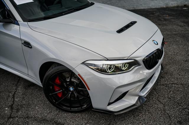 used 2020 BMW M2 car, priced at $79,495