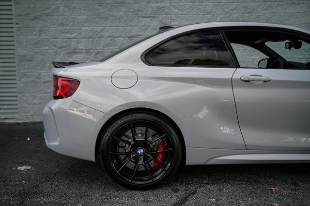 used 2020 BMW M2 car, priced at $79,495