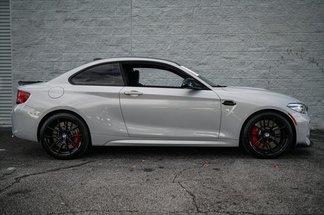 used 2020 BMW M2 car, priced at $79,495