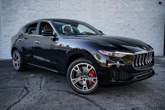 used 2021 Maserati Levante car, priced at $38,995