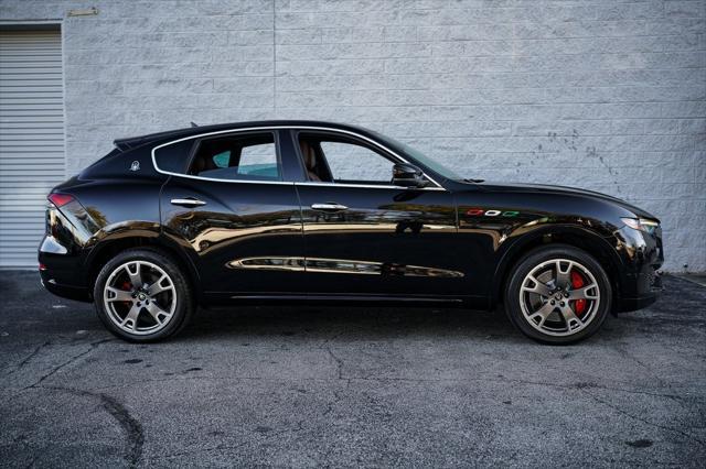 used 2021 Maserati Levante car, priced at $38,995