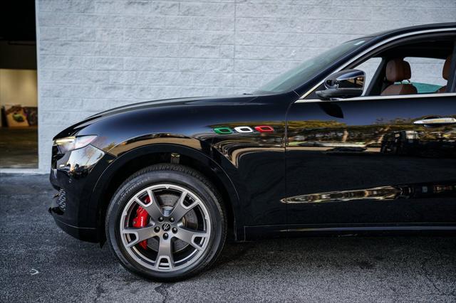 used 2021 Maserati Levante car, priced at $38,995