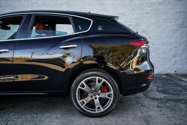 used 2021 Maserati Levante car, priced at $38,995