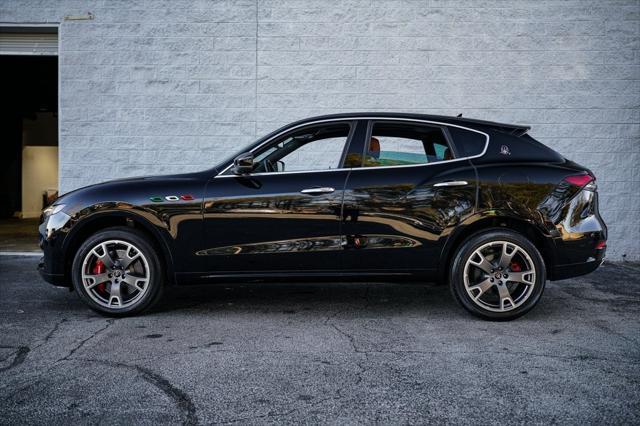 used 2021 Maserati Levante car, priced at $38,995