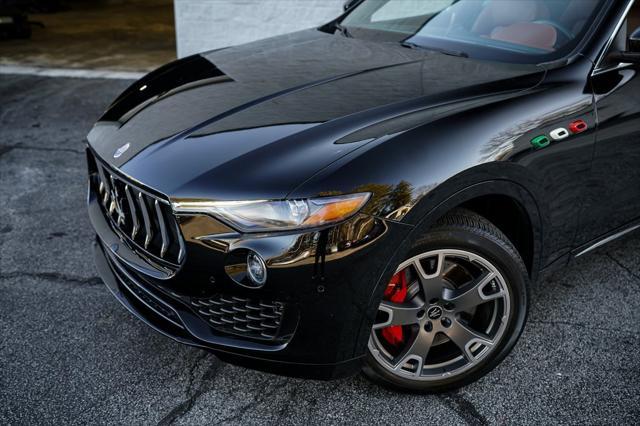 used 2021 Maserati Levante car, priced at $38,995