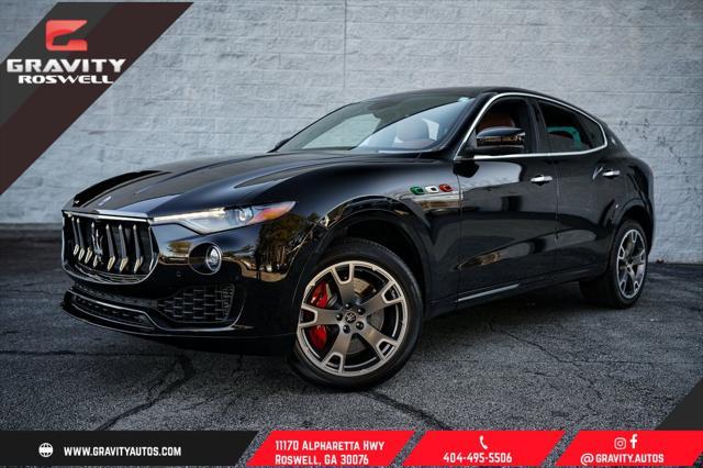 used 2021 Maserati Levante car, priced at $38,995