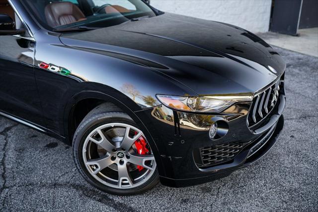 used 2021 Maserati Levante car, priced at $38,995