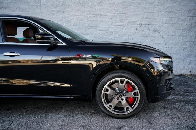 used 2021 Maserati Levante car, priced at $38,995