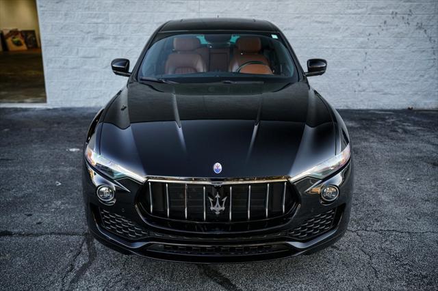 used 2021 Maserati Levante car, priced at $38,995