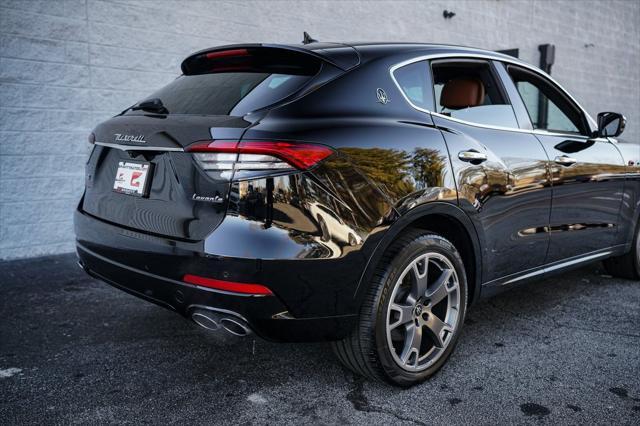 used 2021 Maserati Levante car, priced at $38,995