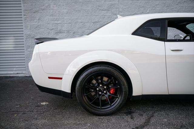 used 2021 Dodge Challenger car, priced at $73,992