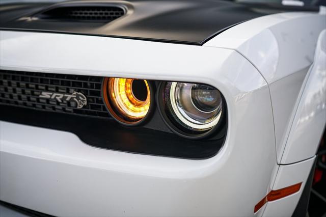 used 2021 Dodge Challenger car, priced at $73,992