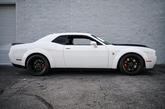 used 2021 Dodge Challenger car, priced at $73,992