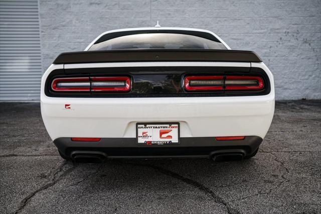 used 2021 Dodge Challenger car, priced at $73,992