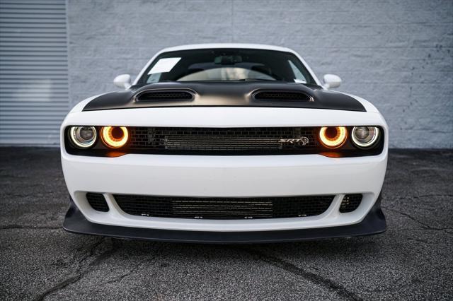 used 2021 Dodge Challenger car, priced at $73,992