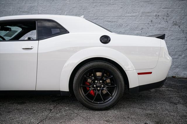 used 2021 Dodge Challenger car, priced at $73,992