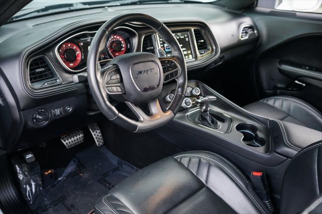 used 2021 Dodge Challenger car, priced at $73,992