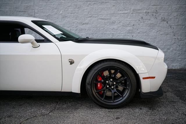 used 2021 Dodge Challenger car, priced at $73,992