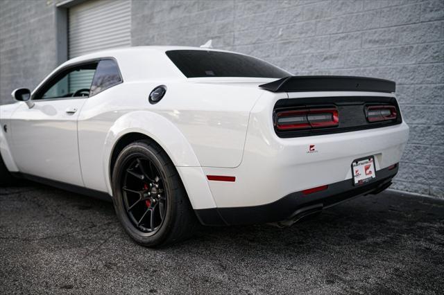 used 2021 Dodge Challenger car, priced at $73,992