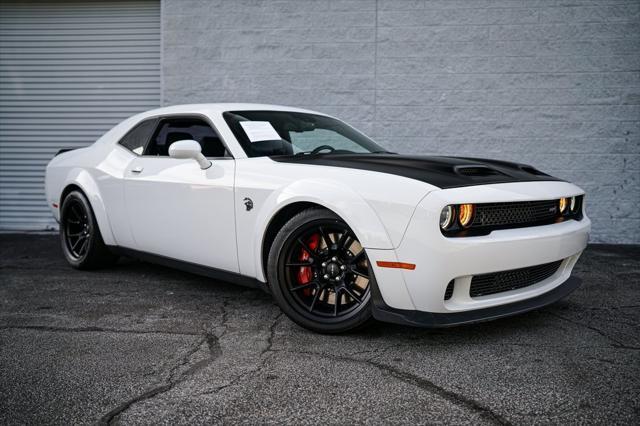 used 2021 Dodge Challenger car, priced at $73,992