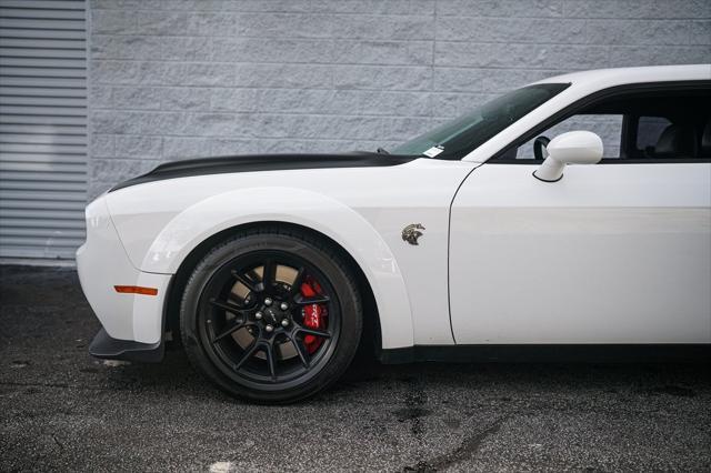 used 2021 Dodge Challenger car, priced at $73,992