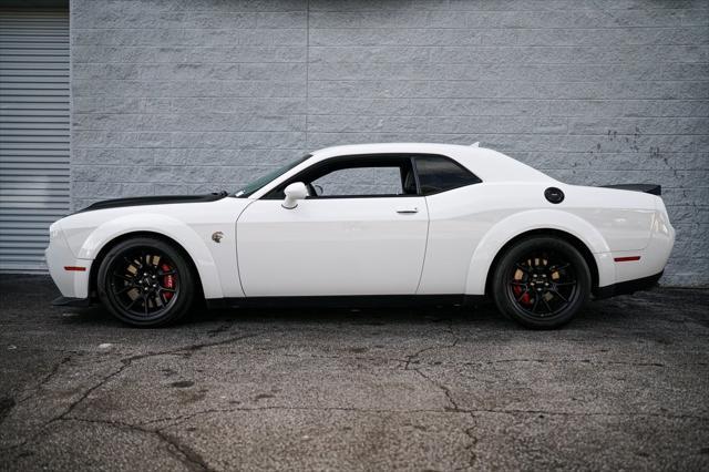 used 2021 Dodge Challenger car, priced at $73,992