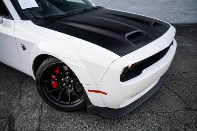 used 2021 Dodge Challenger car, priced at $73,992