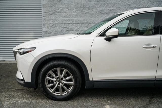 used 2019 Mazda CX-9 car, priced at $17,397