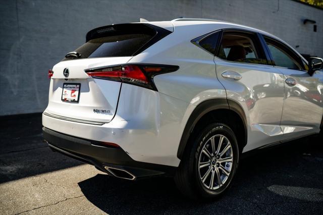 used 2021 Lexus NX 300 car, priced at $28,494