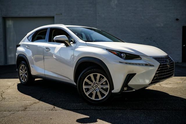 used 2021 Lexus NX 300 car, priced at $28,494